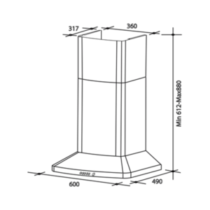 Kutchina Chimney florentine price